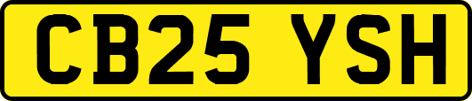 CB25YSH