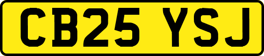 CB25YSJ