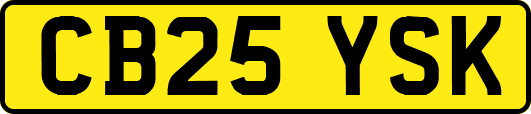CB25YSK