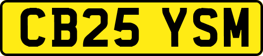 CB25YSM