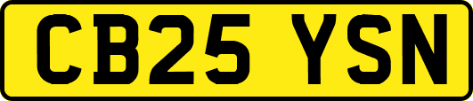 CB25YSN