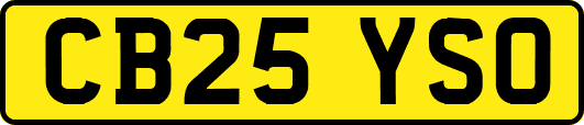 CB25YSO