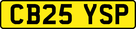 CB25YSP