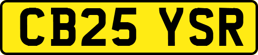 CB25YSR