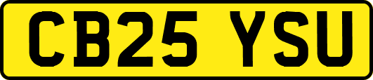 CB25YSU