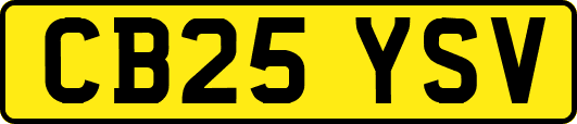 CB25YSV