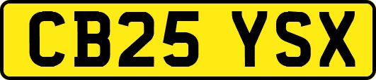 CB25YSX