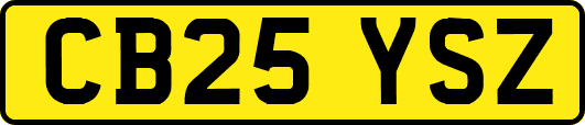 CB25YSZ