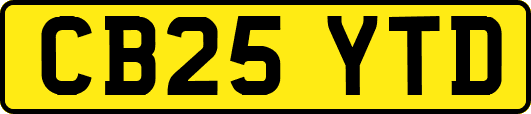 CB25YTD