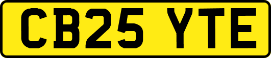 CB25YTE