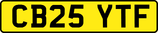 CB25YTF
