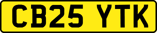 CB25YTK