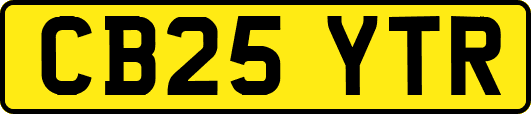 CB25YTR