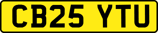 CB25YTU