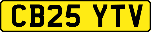 CB25YTV