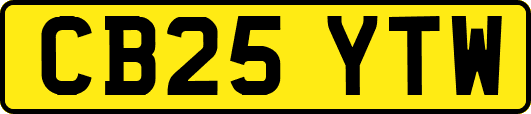 CB25YTW