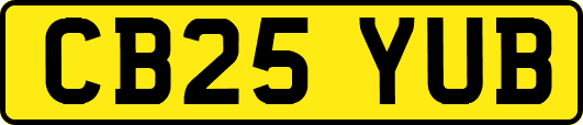 CB25YUB