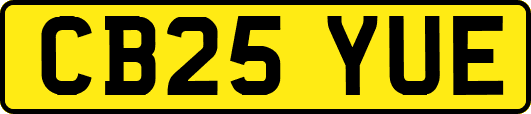 CB25YUE