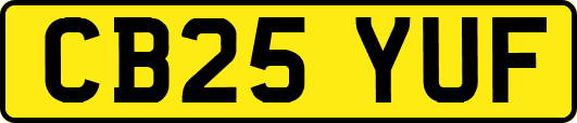 CB25YUF