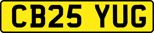 CB25YUG