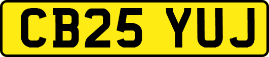 CB25YUJ