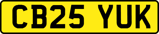 CB25YUK