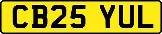 CB25YUL