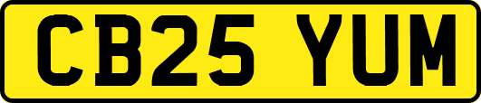CB25YUM