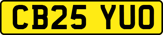 CB25YUO