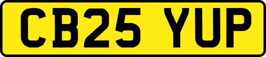 CB25YUP