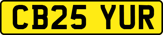 CB25YUR