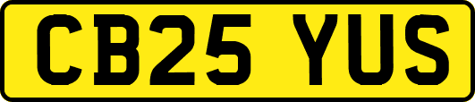 CB25YUS