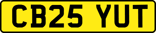 CB25YUT