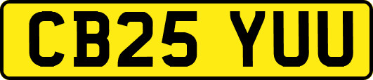 CB25YUU