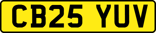 CB25YUV