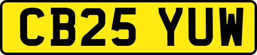 CB25YUW