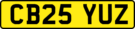 CB25YUZ