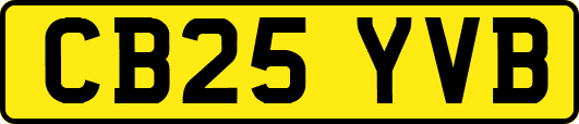 CB25YVB