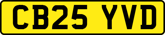 CB25YVD