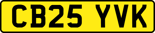 CB25YVK