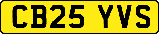 CB25YVS