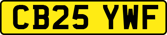 CB25YWF