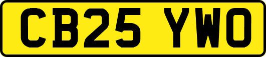 CB25YWO