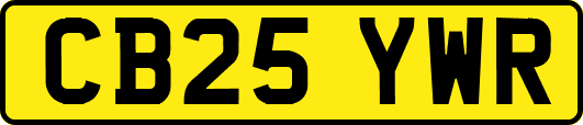 CB25YWR
