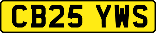 CB25YWS
