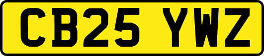 CB25YWZ