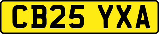 CB25YXA