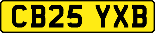CB25YXB