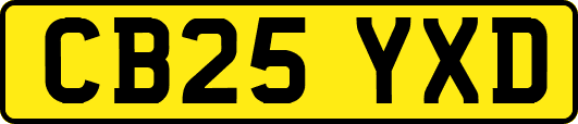CB25YXD