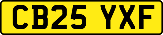 CB25YXF